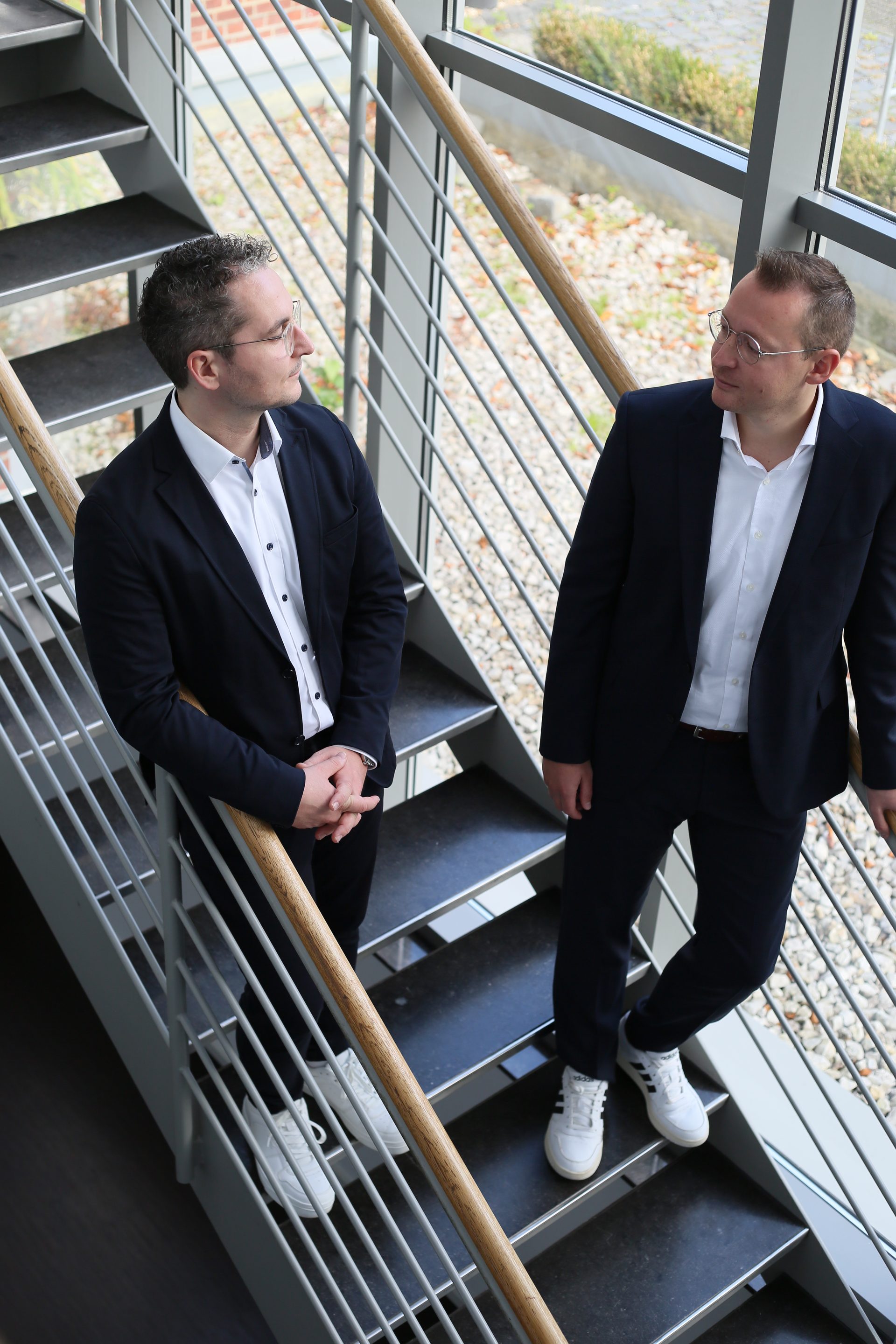 Das Team von Emundts & Stoffels in Heinsberg