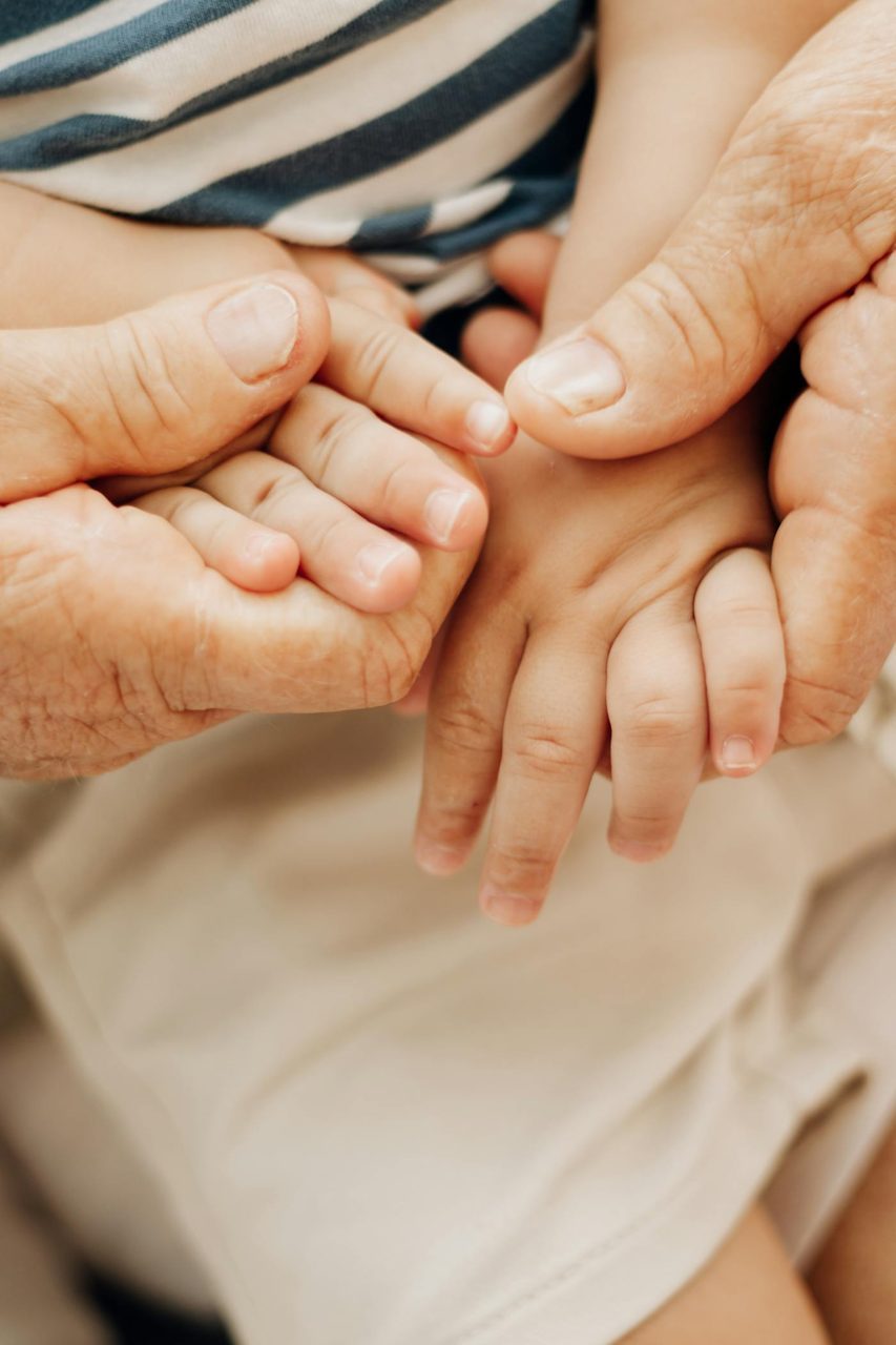 Vermögen über Generationen weitergeben